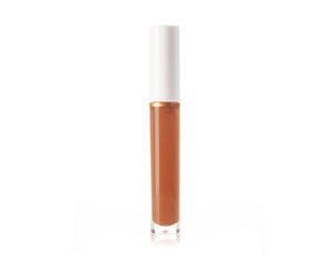 Gloss 20.1 - High Shine Gold Iridescent Topper lipgloss tube