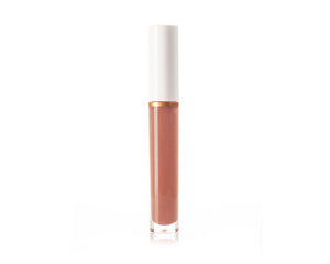 Gloss 20.5 - High Shine Peach Gold Custom Lipgloss Tube