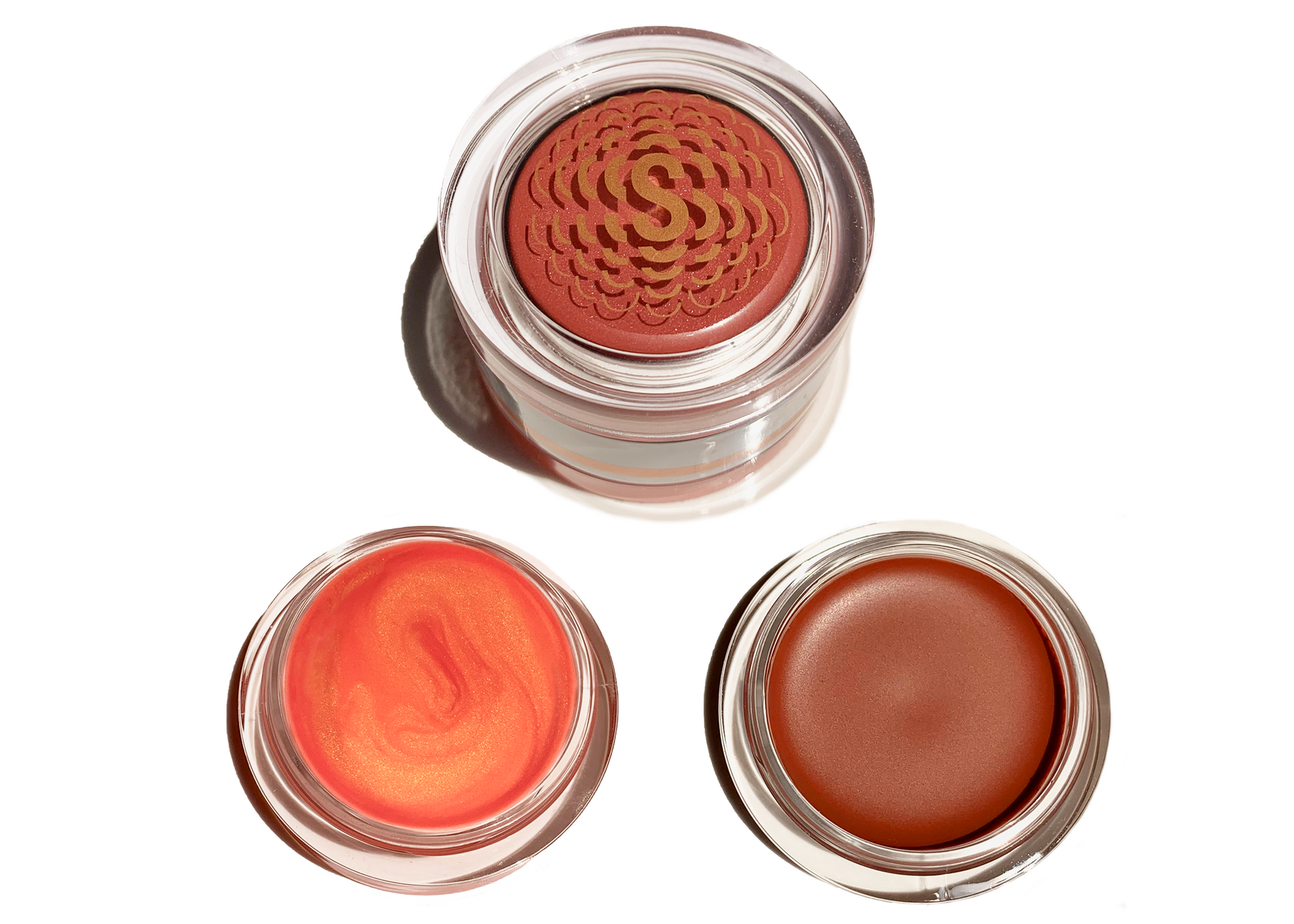 Balms Away 2 - Peachie Lip & Cheek Balm