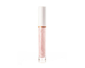 Gloss 20.2 - High Shine Silver Iridescent Topper Custom Lipgloss Tube