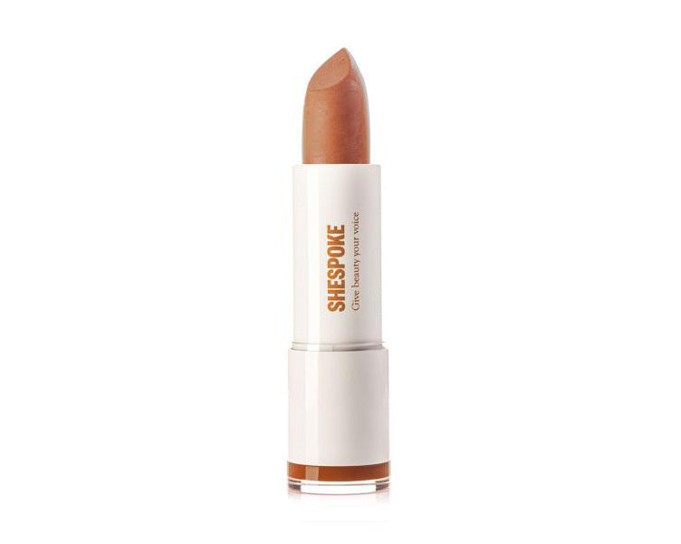 Nude 2.3 - Creamy Warm Nude Custom Lipstick Tube