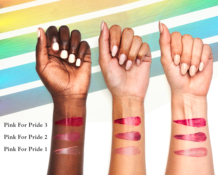 PINK FOR PRIDE - Collection