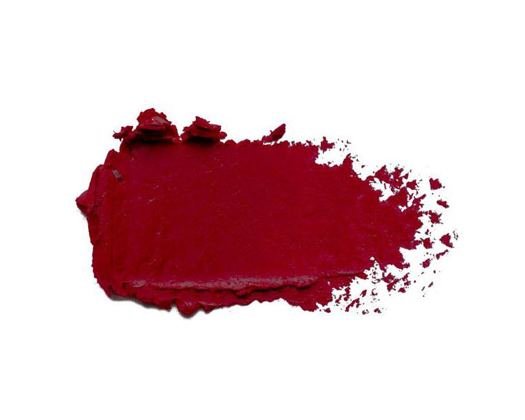Red 1.3 - Matte Bright Classic Red Custom Make Up Swatch