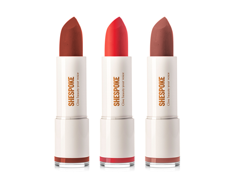 The Bolds - Custom Lipstick Collection Three Tubes